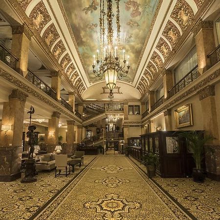 The Pfister Hotel Milwaukee Eksteriør bilde