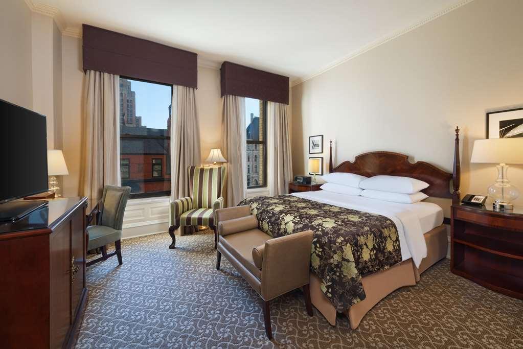 The Pfister Hotel Milwaukee Eksteriør bilde