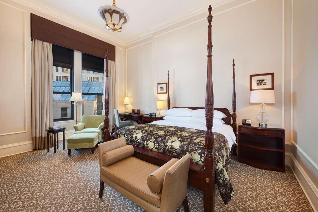The Pfister Hotel Milwaukee Eksteriør bilde