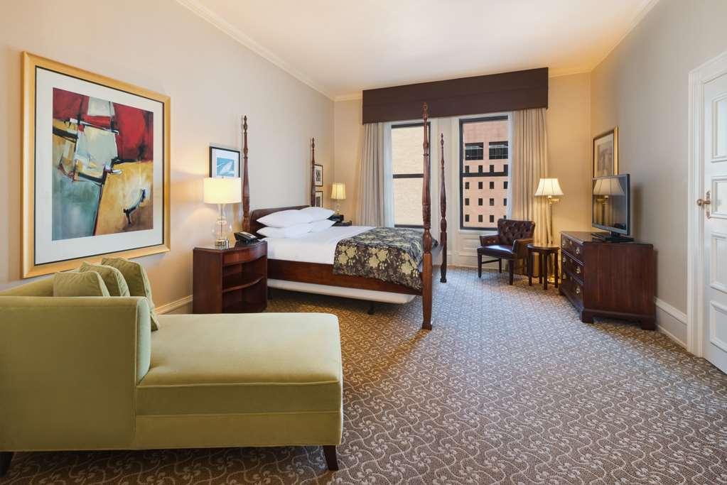 The Pfister Hotel Milwaukee Eksteriør bilde