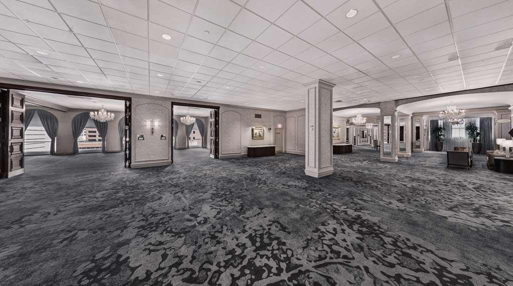 The Pfister Hotel Milwaukee Fasiliteter bilde