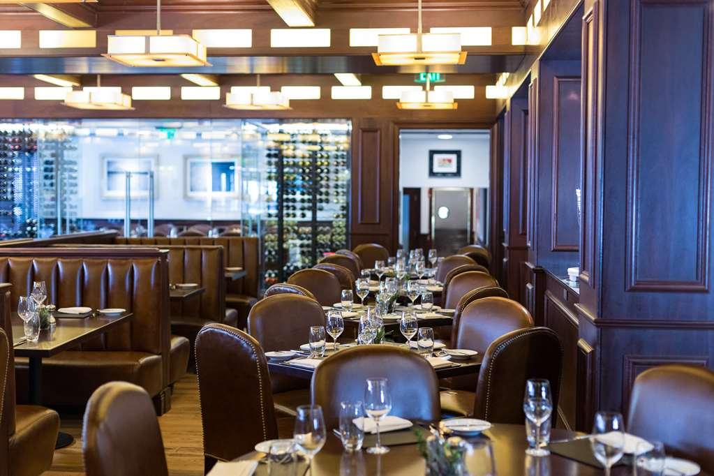 The Pfister Hotel Milwaukee Restaurant bilde