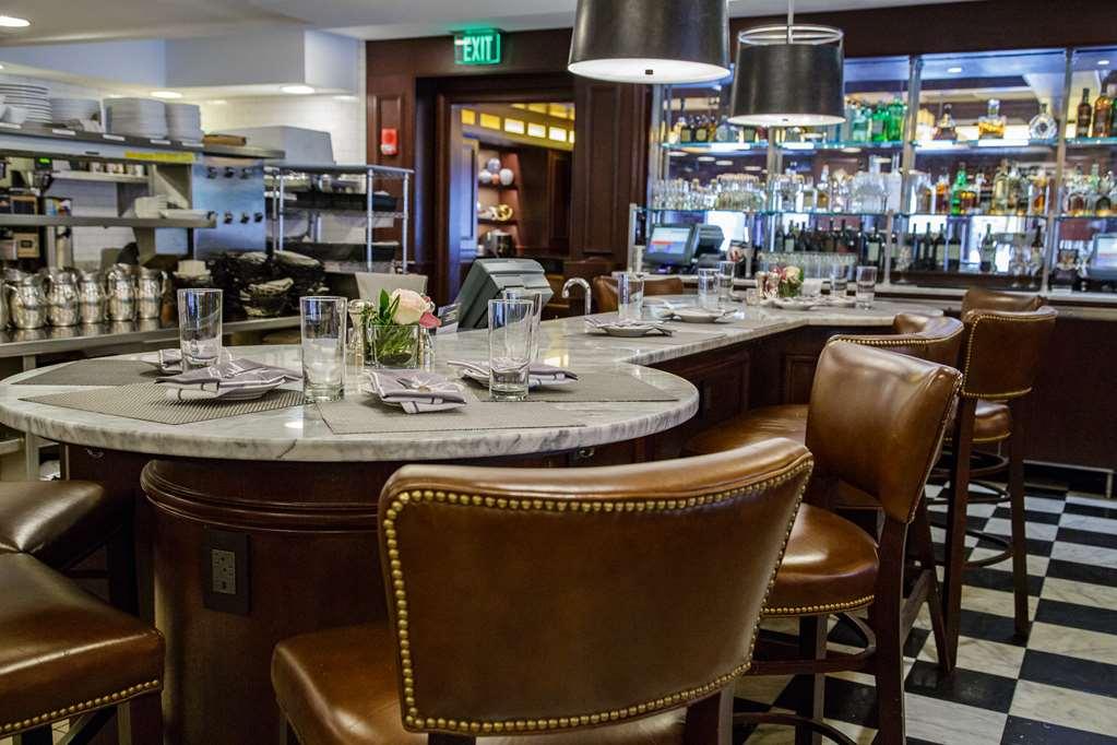 The Pfister Hotel Milwaukee Restaurant bilde
