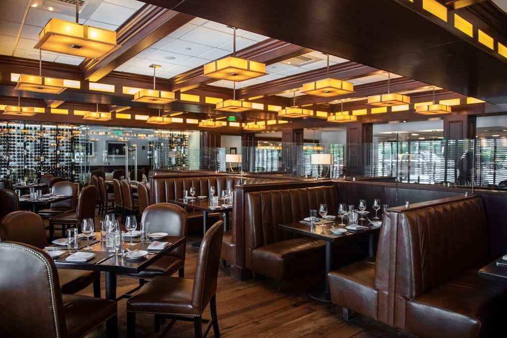 The Pfister Hotel Milwaukee Restaurant bilde