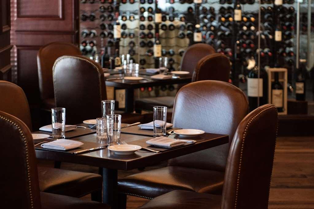 The Pfister Hotel Milwaukee Restaurant bilde
