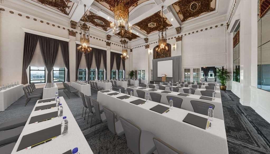 The Pfister Hotel Milwaukee Fasiliteter bilde