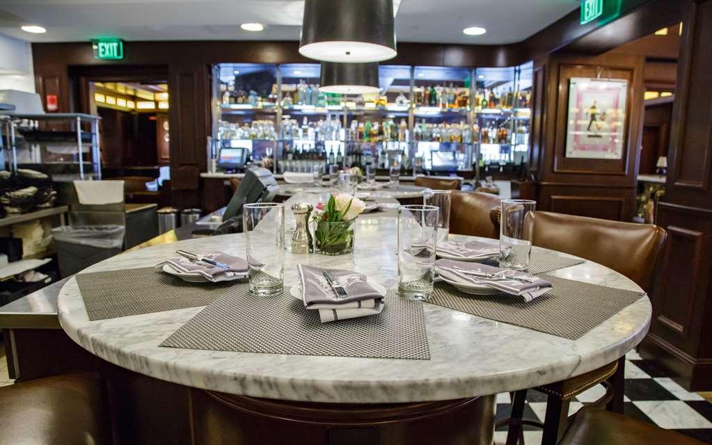 The Pfister Hotel Milwaukee Restaurant bilde