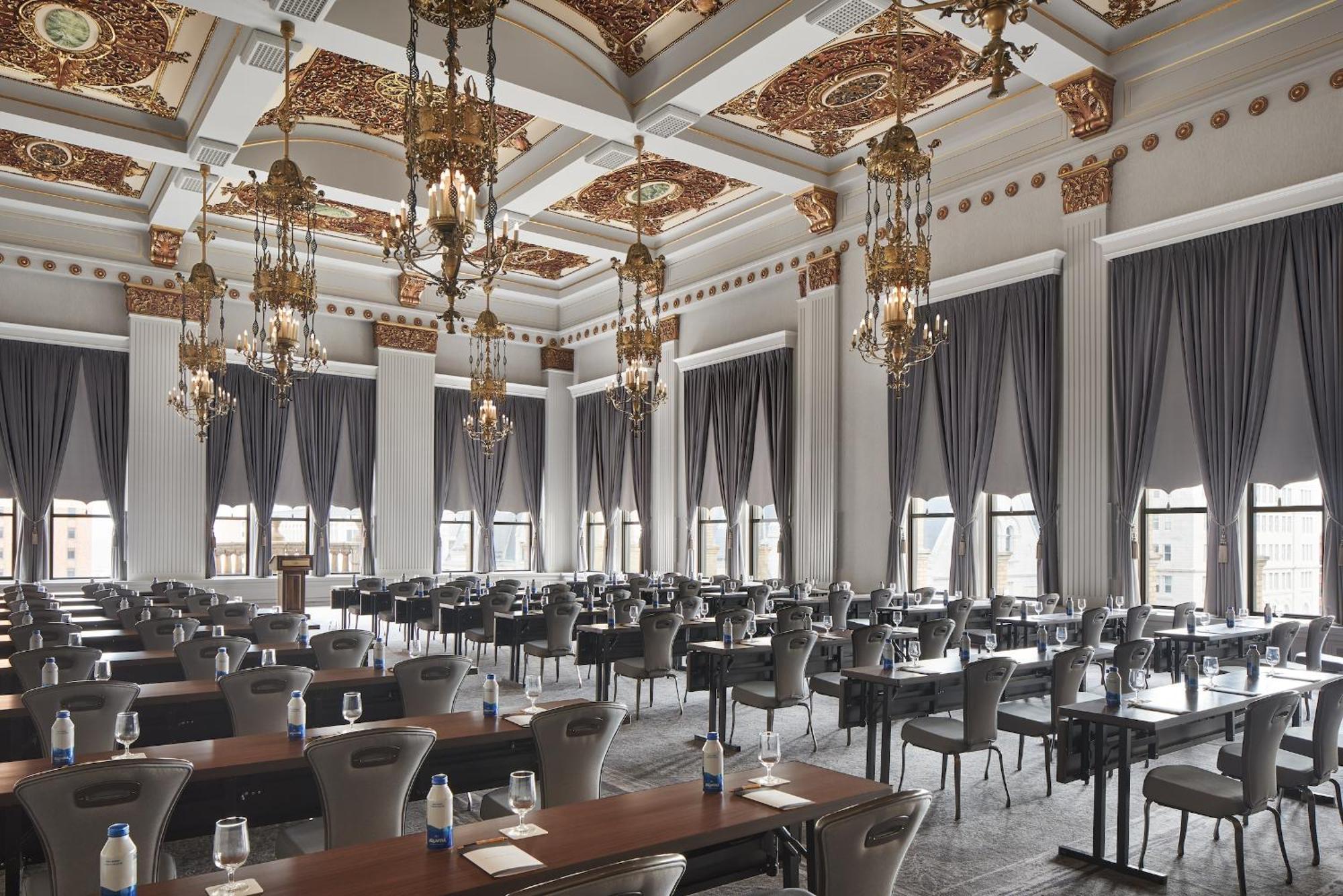 The Pfister Hotel Milwaukee Eksteriør bilde
