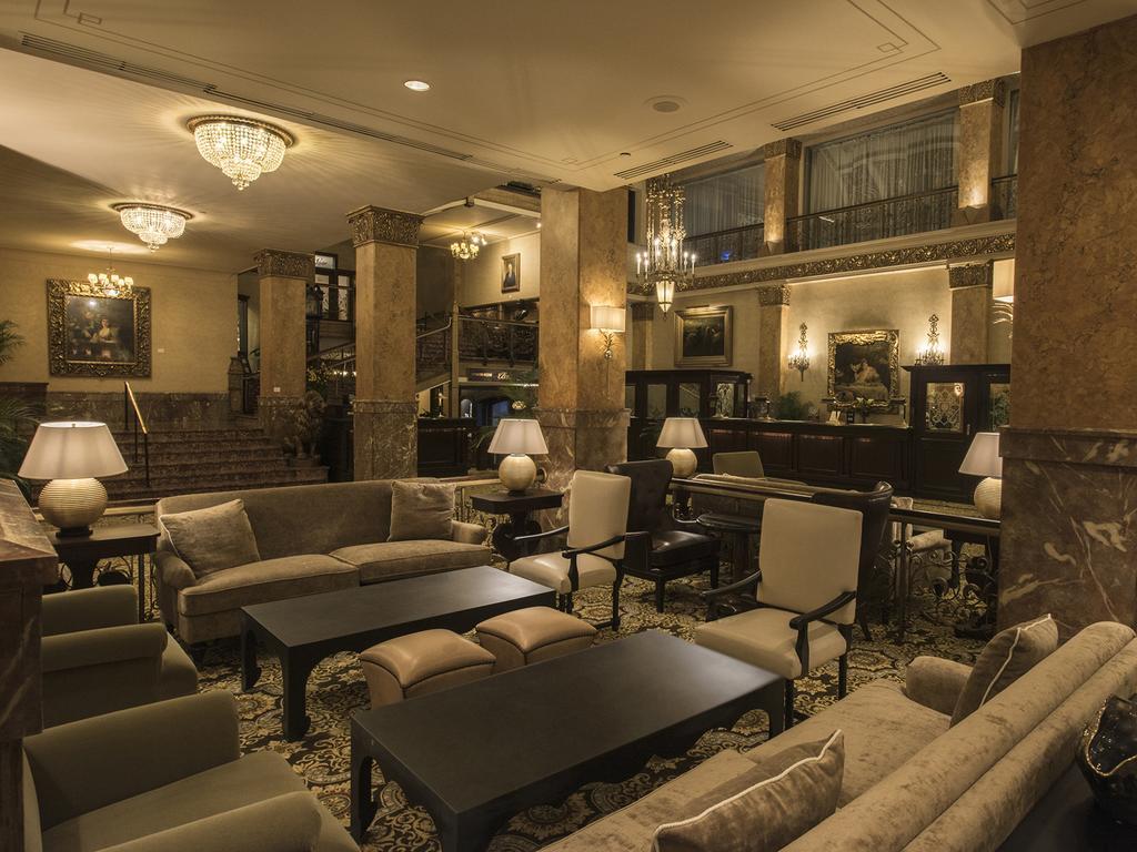 The Pfister Hotel Milwaukee Eksteriør bilde