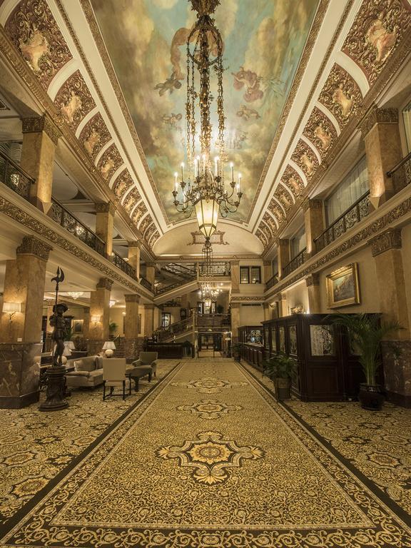 The Pfister Hotel Milwaukee Eksteriør bilde