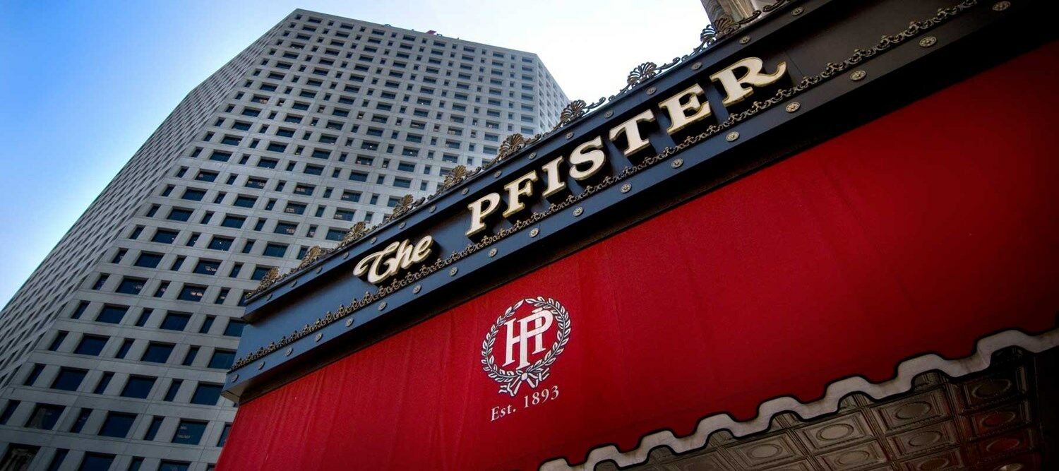 The Pfister Hotel Milwaukee Eksteriør bilde